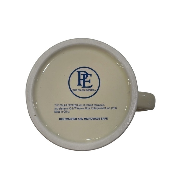The Polar Express Mug - Picture 4 of 8